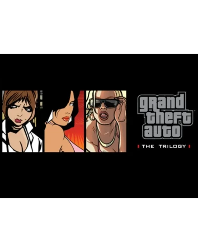 Grand Theft Auto Original Trilogy (Steam Ключ/Global)