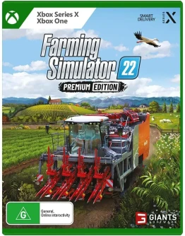 Farming Simulator 22 - Premium Edition XBOX ONE XS