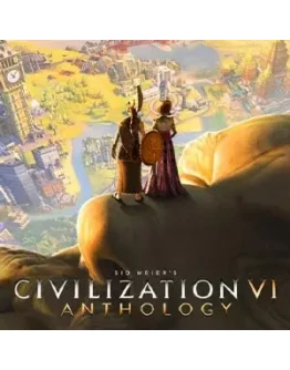 Sid Meiers Civilization VI Anthology Steam Key СНГ