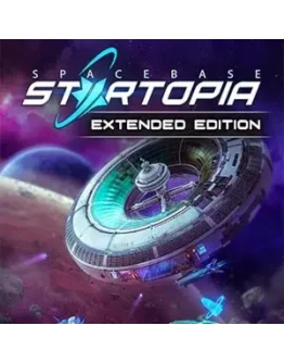 Spacebase Startopia - Extended Edition Steam Key RU