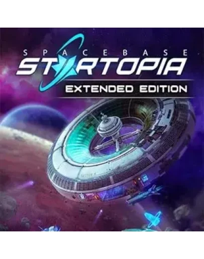 Spacebase Startopia - Extended Edition Steam Key RU