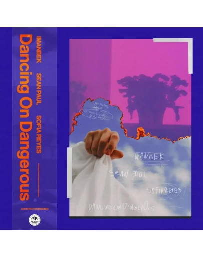 Imanbek, Sean Paul, Sofia Reyes - Dancing On Dangerous