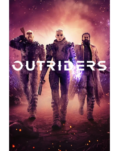 OUTRIDERS (Аренда аккаунта Steam) GFN VKPlay, Онлайн OUTRIDERS (Аренда аккаунта Steam) GFN VKPlay, Онлайн