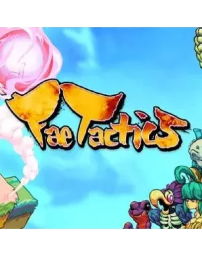 Fae Tactics Steam Key RU