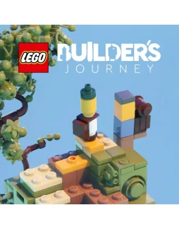 LEGO Builder's Journey XBOX Игровой Ключ Код