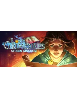 Lost Grimoires: Stolen Kingdom Steam Key (Region Free)