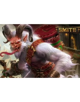 SMITE - Krampus Cernunnos Skin ключ REGION FREE SMITE - Krampus Cernunnos Skin ключ REGION FREE