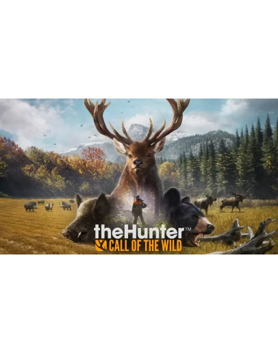 theHunter: Call of the Wild/ Подарки theHunter: Call of the Wild/ Подарки