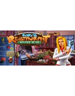 Rorys Restaurant: Winter Rush STEAM KEY REGION FREE