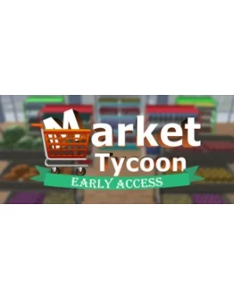 Market Tycoon STEAM KEY REGION FREE GLOBAL ROW
