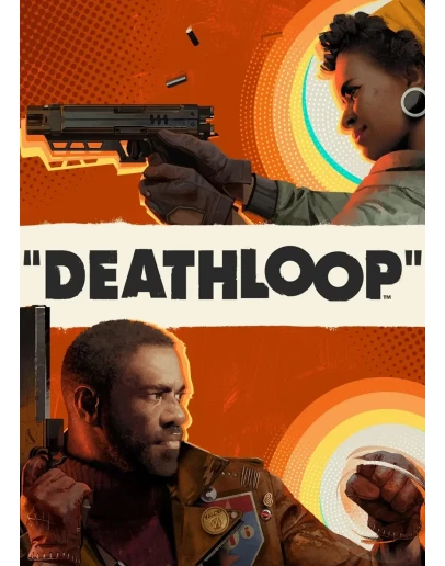 DEATHLOOP (Аренда аккаунта Steam 7 дней) Drova, VK Play