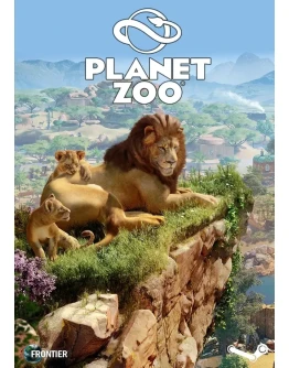 Planet Zoo (Аренда аккаунта Steam 7 дней) GFN, VK Play