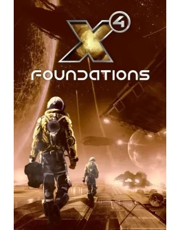 X4: Foundations (Аренда аккаунта Steam) GFN, VK Play X4: Foundations (Аренда аккаунта Steam) GFN, VK Play