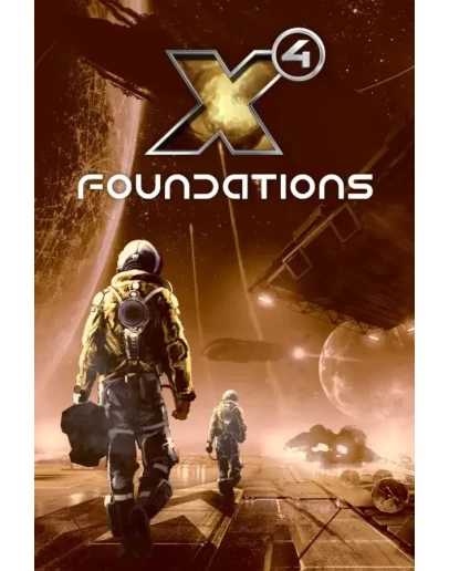 X4: Foundations (Аренда аккаунта Steam) GFN, VK Play