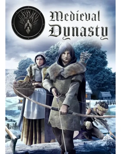 Medieval Dynasty (Аренда аккаунта Steam) GFN, VK Play