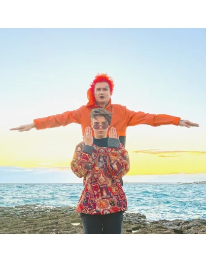 MORGENSHTERN, PALC - TURN IT ON!