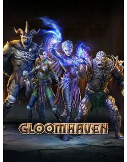 Gloomhaven (Аренда аккаунта Steam 7 дней) Мультиплеер