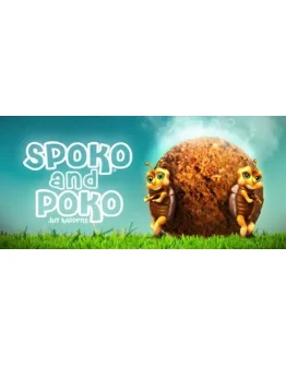 Spoko and Poko (Steam key/Region free)