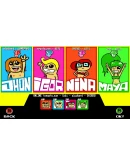 Crazy Pixel Streaker SteamРФ+Весь МирKey + Бонус