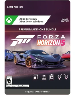 Forza Horizon 5: Premium-комплект дополнений XBOX PC