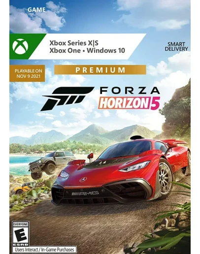 Forza Horizon 5: Premium XBOX ONE XS PC Ключ