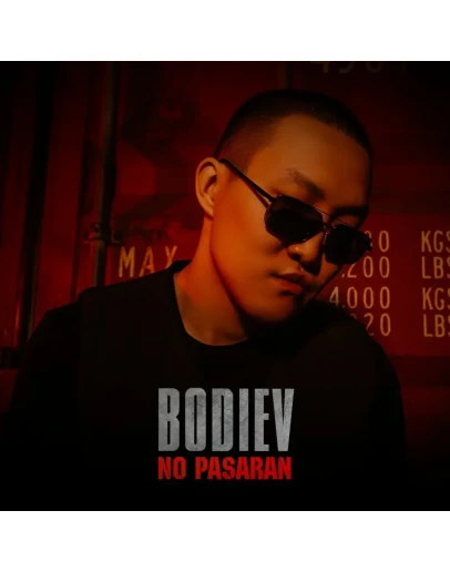 BODIEV - No pasaran