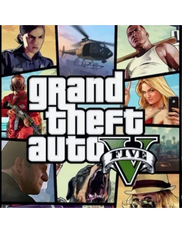 GTA V, IMMORTALS FENYX, RIDERS REPUBLIC XBOX ONE/SERIES