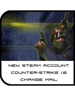 Counter-Strike 1.6Первая почта и смена данных