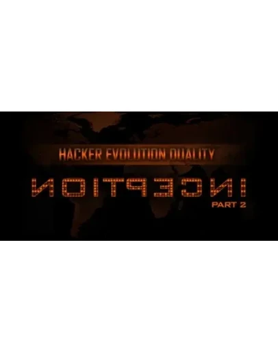 Hacker Evolution Duality Inception Part 2 DLC STEAM ROW