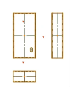Динамически изменяемый блок понтон КС-63 по ТУ 35369-78
