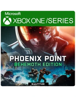 Phoenix Point: Behemoth Edition XBOX ONE/Series