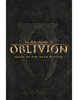 Elder Scrolls IV Oblivion GOTY (Steam Gift Region Free)