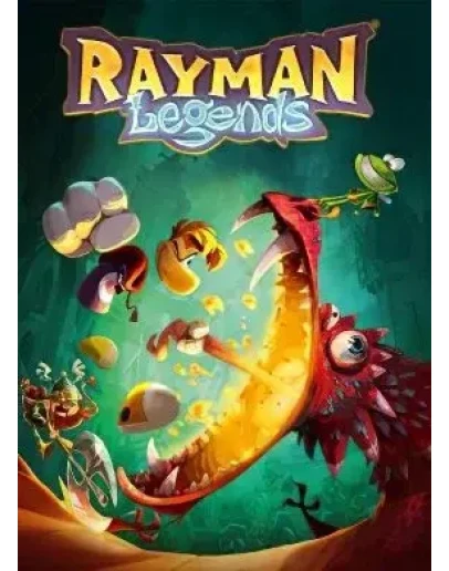 Rayman Legends (Steam Gift Region Free / ROW)