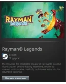 Rayman Legends (Steam Gift Region Free / ROW)