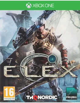 ELEX XBOX ONE / XBOX SERIES XS / КЛЮЧ