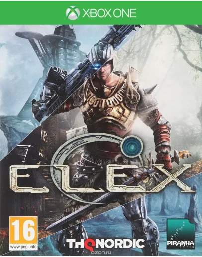 ELEX XBOX ONE / XBOX SERIES XS / КЛЮЧ