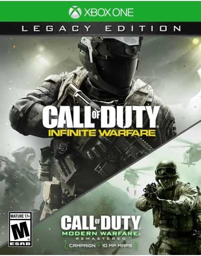 Call of Duty: Infinite Warfare - Legacy XBOX ONE XS
