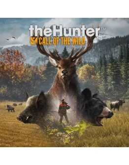 theHunter: Call of the Wild ( Region Free )