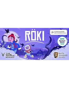 ROKI Steam Key REGION FREE (NO RUS)