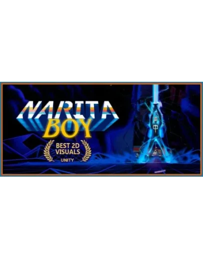 Narita Boy Steam Key REGION FREE