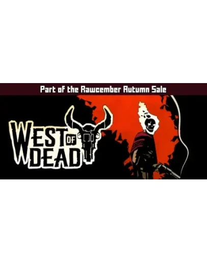 West of Dead Steam Key REGION FREE