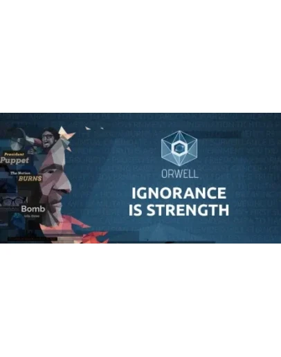 Orwell: Ignorance is Strength Steam Key REGION FREE