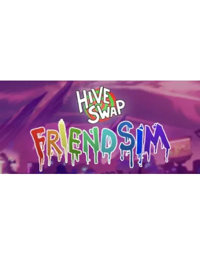 Hiveswap Friendsim Steam Key REGION FREE