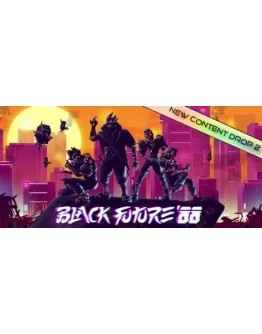 Black Future '88 Steam Key REGION FREE