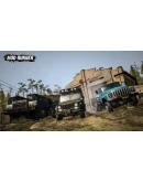 MudRunner Первая почта и смена данных, GFN Steam Deck