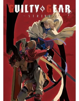 GUILTY GEAR -STRIVE- (Аренда аккаунта Steam) GFN Онлайн
