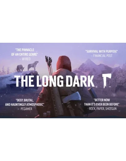 The Long Dark ИЗМЕНЕНИЕ ВСЕХ ДАННЫХ Новый аккаут