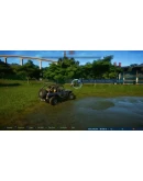 Jurassic World Evolution ИЗМЕНЕНИЕ ВСЕХ ДАННЫХ