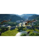 Jurassic World Evolution ИЗМЕНЕНИЕ ВСЕХ ДАННЫХ