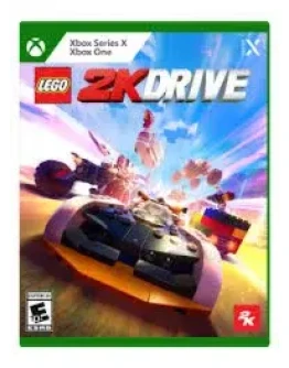 LEGO 2K Drive Cross-Gen Xbox One Series X/S Ключ